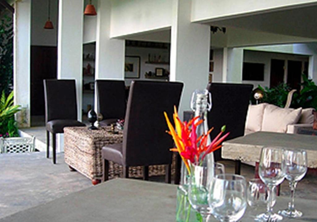 El Hotelito At The Rainforest Experience Farm Fajardo Exterior foto
