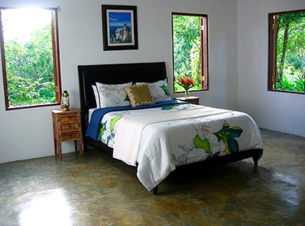 El Hotelito At The Rainforest Experience Farm Fajardo Zimmer foto